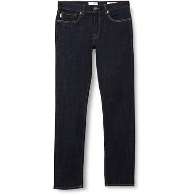 SELECTED HOMME herrjeans, Blå denim, 34W / 34L SELECTED HOMME herrjeans, Blå denim, 34W / 34L