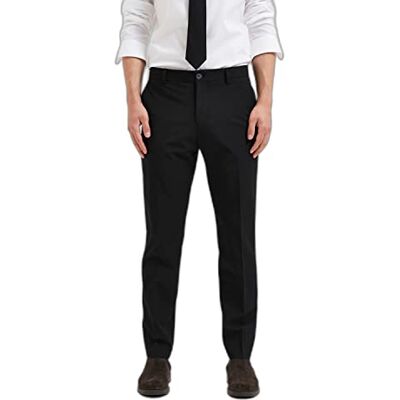 SELECTED HOMME SELETED HOMME SLHSLIM-Liam TRS Flex B NOOS-byxor, svart, 54, svart, 54 SE SELECTED HOMME SELETED HOMME SLHSLIM-Liam TRS Flex B NOOS-byxor, svart, 54, svart, 54 SE