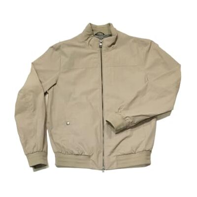 Geox M Elver bomber jacka, porslin, 54 herr, servis, 50 Geox M Elver bomber jacka, porslin, 54 herr, servis, 50