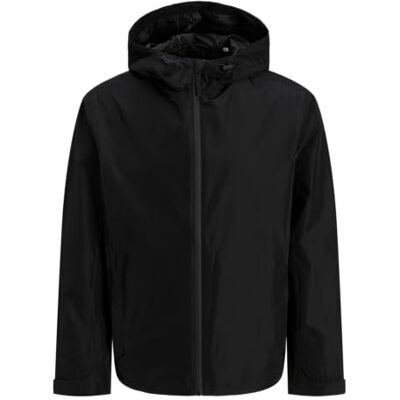 JACK & JONES Jjeflynn funktionell jacka Noos, svart, m, svart, M JACK & JONES Jjeflynn funktionell jacka Noos, svart, m, svart, M