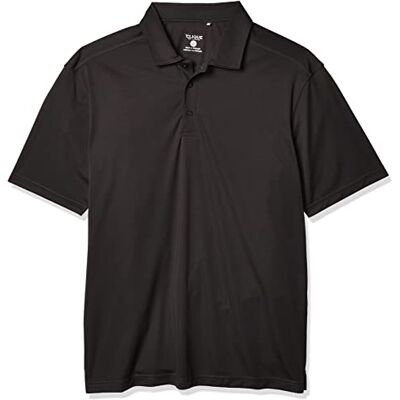CliQue Pikétröja för män, titan, XL CliQue Pikétröja för män, titan, XL
