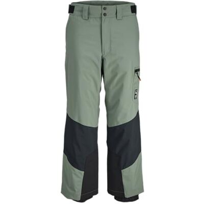 JACK & JONES Jjalpes skidbyxa Aw25, Laurelkrans, XL JACK & JONES Jjalpes skidbyxa Aw25, Laurelkrans, XL