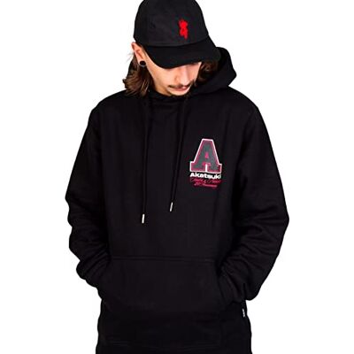 Tealer huvtröja Akatsuki huvtröja, svart, XL blandad, svart, XL Tealer huvtröja Akatsuki huvtröja, svart, XL blandad, svart, XL
