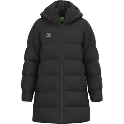 Erima herr PREMIA Parka (2062410), svart, XL Erima herr PREMIA Parka (2062410), svart, XL
