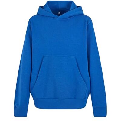 Urban Classics Sweatshirt för män, Kunglig, 110-116 Urban Classics Sweatshirt för män, Kunglig, 110-116