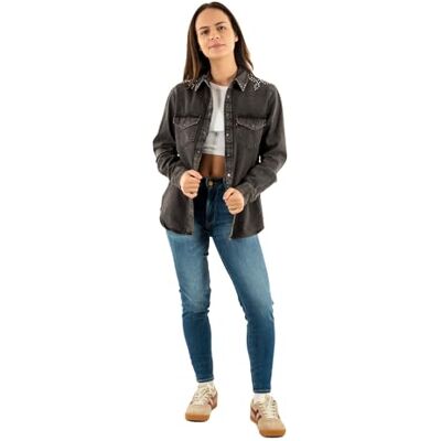 Levi's Iconic Western Bejewled Western, bejewled western, M Levi's Iconic Western Bejewled Western, bejewled western, M
