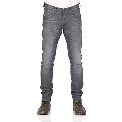 Lee herr Jeans Luke Jeans' , Grå använd Sf, 27W / 32L Lee herr Jeans Luke Jeans' , Grå använd Sf, 27W / 32L