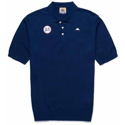 Kappa Serge Robe Di 24h Le Mans Pikétröja för män Kappa Serge Robe Di 24h Le Mans Pikétröja för män