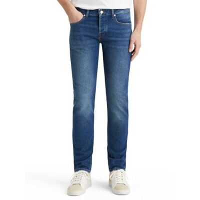 Scotch & Soda Core Ralston Slim Classic Blue Jeans, Klassisk blå, 32W x 30L Scotch & Soda Core Ralston Slim Classic Blue Jeans, Klassisk blå, 32W x 30L