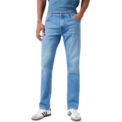 Wrangler Men's Greensboro Jeans, Reflections, 30W / 32L Wrangler Men's Greensboro Jeans, Reflections, 30W / 32L