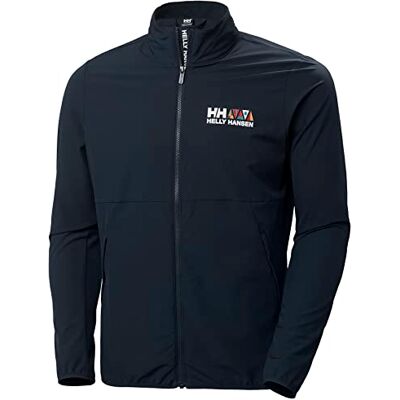 Helly Hansen Newport Softshell-jacka XL marinblå Helly Hansen Newport Softshell-jacka XL marinblå