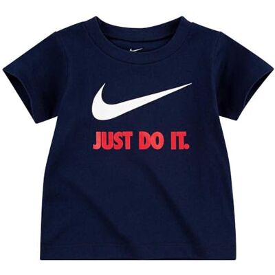 NIKE Swoosh JDI S/S te – 80/86 NIKE Swoosh JDI S/S te – 80/86