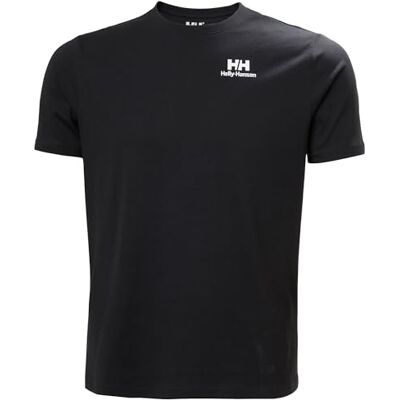 Helly Hansen herr Core Graphic T 2.0, svart, M Helly Hansen herr Core Graphic T 2.0, svart, M