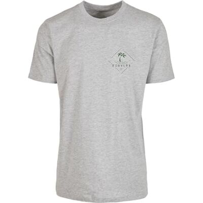 Forvert T-shirt, rund hals, Lompoc, många färger, storlekar S till 3XL, Grå ljung, M Forvert T-shirt, rund hals, Lompoc, många färger, storlekar S till 3XL, Grå ljung, M