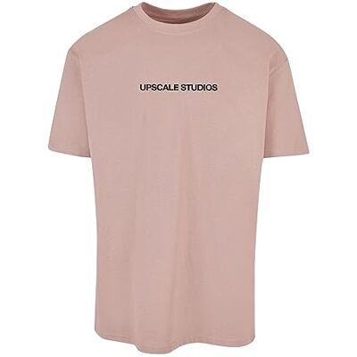 Tee unisex t-shirt motion oversize te duskrose XS, Dukros, XS Tee unisex t-shirt motion oversize te duskrose XS, Dukros, XS