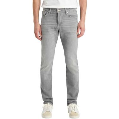 Scotch & Soda mäns Core-Ralston-regular slim fit jeans, Grå sand 7641, 38W x 36L Scotch & Soda mäns Core-Ralston-regular slim fit jeans, Grå sand 7641, 38W x 36L