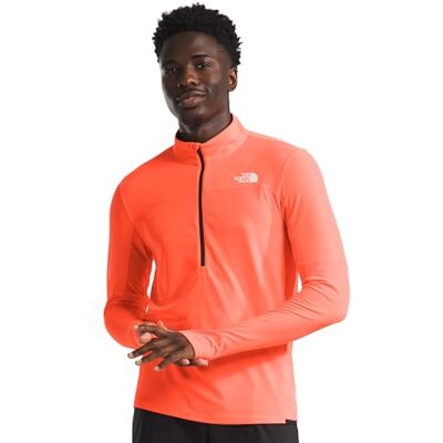 The North Face Sunriser Sweatshirt Vivid Flame XXL The North Face Sunriser Sweatshirt Vivid Flame XXL