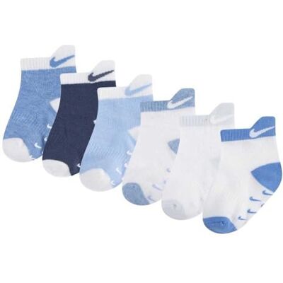 NIKE Pull Tab 6PK Quarter NIKE Pull Tab 6PK Quarter