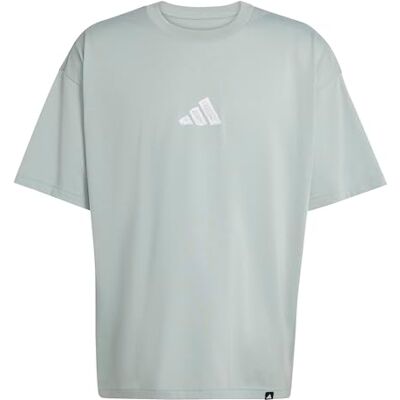 adidas Mezczyzni CLIMACOOL POWER TRAINING GRAPHIC T-SHIRT, Wonder Sage, L adidas Mezczyzni CLIMACOOL POWER TRAINING GRAPHIC T-SHIRT, Wonder Sage, L