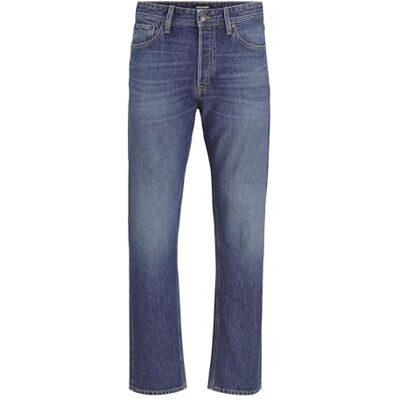 JACK & JONES JACK&JONES JJICHRIS JJORIGINAL SBD 632 NOOS, Blå denim, 36W x 34L JACK & JONES JACK&JONES JJICHRIS JJORIGINAL SBD 632 NOOS, Blå denim, 36W x 34L