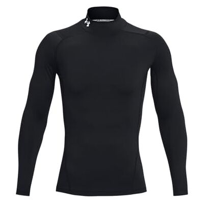 Under Armour Herr Mock Långärmad topp Under Armour Herr Mock Långärmad topp