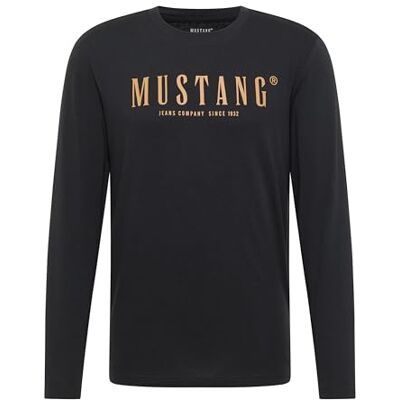MUSTANG Style Asheville, Jet Black 4188, S MUSTANG Style Asheville, Jet Black 4188, S