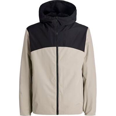 JACK & JONES Jjesoho Light Jacket Sn, String, M JACK & JONES Jjesoho Light Jacket Sn, String, M