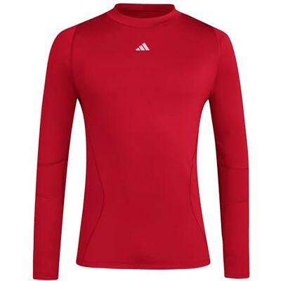Adidas Techfit Coldrdy långärmad fotbollströja - Tröja Adidas Techfit Coldrdy långärmad fotbollströja - Tröja