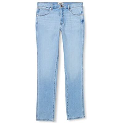 Wrangler herr Jeans LARSTON, THE GRINGO, 27W / 32L Wrangler herr Jeans LARSTON, THE GRINGO, 27W / 32L