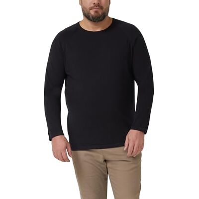 s.Oliver stor storlek tröja med logotypdetalj, 9999, 3XL s.Oliver stor storlek tröja med logotypdetalj, 9999, 3XL