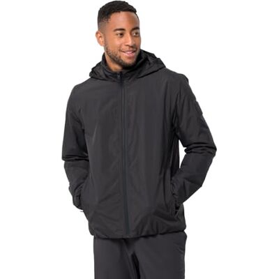 Jack Wolfskin Textor Jacka, Spöke (Phantom), XXL Män, Spöke (Phantom), XXL Jack Wolfskin Textor Jacka, Spöke (Phantom), XXL Män, Spöke (Phantom), XXL