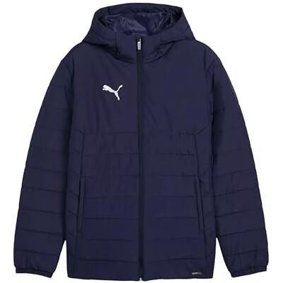 PUMA teamADDITIONS vadderad jacka med huva PUMA teamADDITIONS vadderad jacka med huva