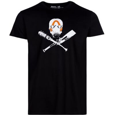 DPI Merchandising GmbH Psycho vuxen unisex t-shirt, Flerfärgad, S DPI Merchandising GmbH Psycho vuxen unisex t-shirt, Flerfärgad, S