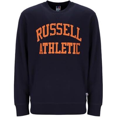 Russell Athletic Iconic Crewneck Sweat Shirt Tröja Russell Athletic Iconic Crewneck Sweat Shirt Tröja