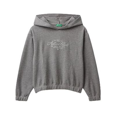 United Tröja C/CAPP. M/L, Grå, 150 United Tröja C/CAPP. M/L, Grå, 150