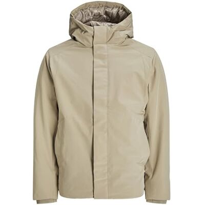 JACK & JONES JACK&JONES JJEKEEN Jacka SN jacka, Weathered Teak, S, Weathered Teak, S JACK & JONES JACK&JONES JJEKEEN Jacka SN jacka, Weathered Teak, S, Weathered Teak, S