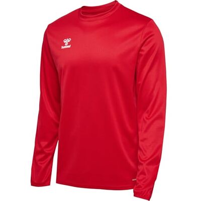 hummel sweatshirt Hmlessential multisport vuxen snabbtorkande storlek hummel sweatshirt Hmlessential multisport vuxen snabbtorkande storlek