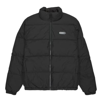 Element Klassisk pufferjacka blå XS Element Klassisk pufferjacka blå XS