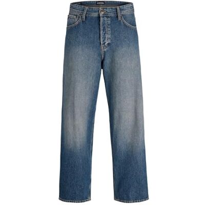 JACK & JONES Jjialex Jjoriginal St 336 Bf, Blå denim, 28W / 32L JACK & JONES Jjialex Jjoriginal St 336 Bf, Blå denim, 28W / 32L