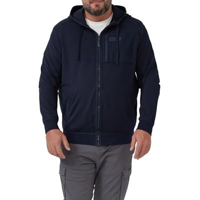 s.Oliver stor storlek sweatjacka, 5978, XXL s.Oliver stor storlek sweatjacka, 5978, XXL