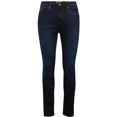 Springfield 1757514 Jeans, Blå, Blå, 34 Springfield 1757514 Jeans, Blå, Blå, 34