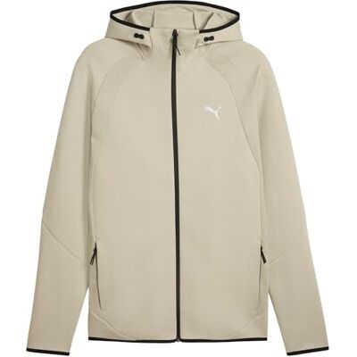 PUMA EVOSTRIPE FZ Hoodie DK PUMA EVOSTRIPE FZ Hoodie DK
