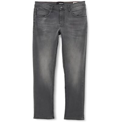 Blend Twister Fit jeans för män, 200295/denim mörkgrå, 29W / 30L Blend Twister Fit jeans för män, 200295/denim mörkgrå, 29W / 30L