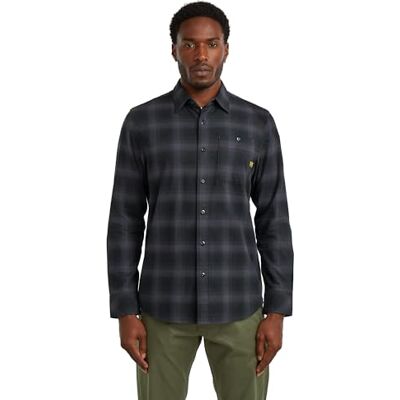 G-STAR RAW G-STAR Bristum 2.0 smal skjorta, Flerfärgad (Dk Black Arthur Check D23553-d748-h618), XS G-STAR RAW G-STAR Bristum 2.0 smal skjorta, Flerfärgad (Dk Black Arthur Check D23553-d748-h618), XS