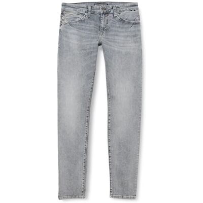 Mavi James Jeans, grå, 29W x 40L herr, Färg: grå Mavi James Jeans, grå, 29W x 40L herr, Färg: grå