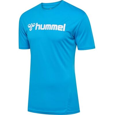 hummel T-shirt hmllogo vuxna hummel T-shirt hmllogo vuxna