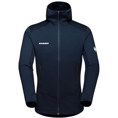 Mammut Taiss Light ML Huvjacka Herr marin XXL Mammut Taiss Light ML Huvjacka Herr marin XXL