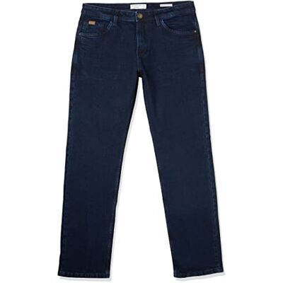 TOM TAILOR Herr marvin raka jeans 1034662, 10282 Dark Stone Wash Denim, 29W / 30L TOM TAILOR Herr marvin raka jeans 1034662, 10282 Dark Stone Wash Denim, 29W / 30L