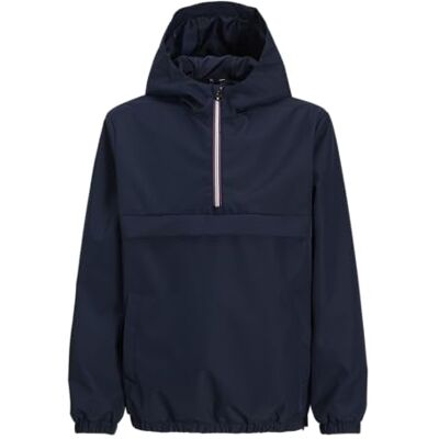 JACK & JONES Jjake Light anorak Jnr, marinblå blazer, numeric_152 JACK & JONES Jjake Light anorak Jnr, marinblå blazer, numeric_152
