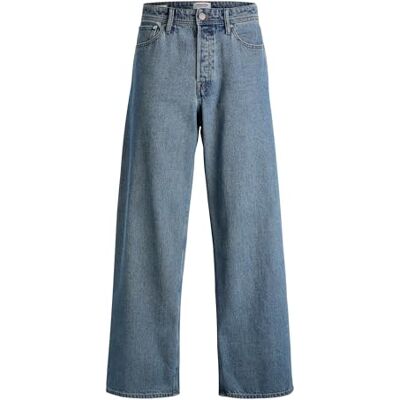 JACK & JONES Jjidave Jjoriginal An 060, Blå denim, 33W / 34L JACK & JONES Jjidave Jjoriginal An 060, Blå denim, 33W / 34L
